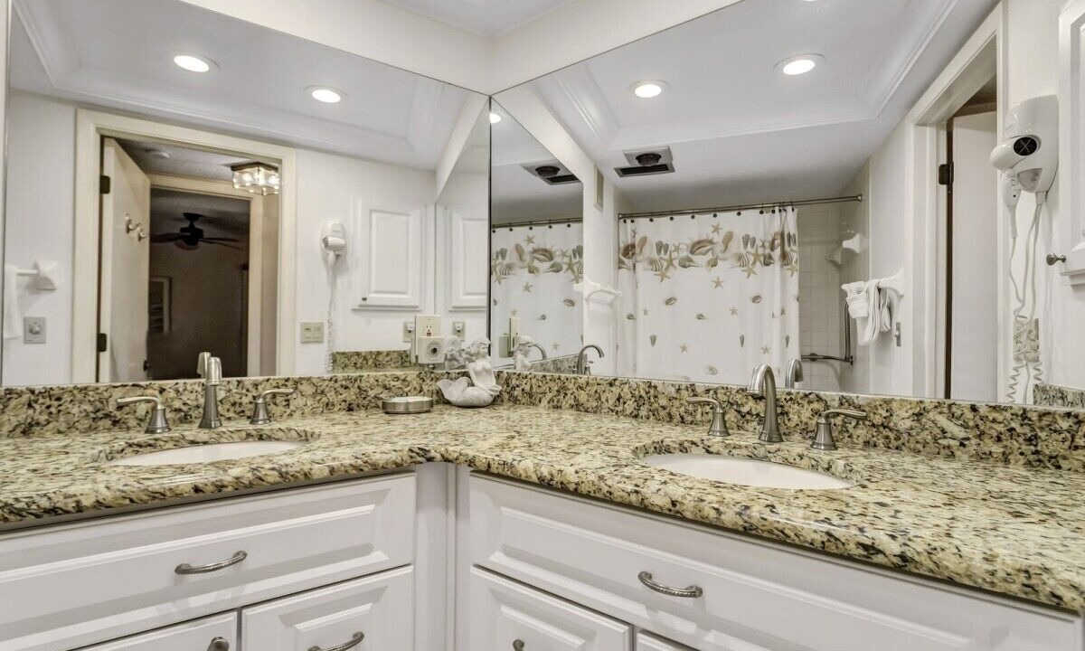 Photo of Bathroom in St. Pete Beach