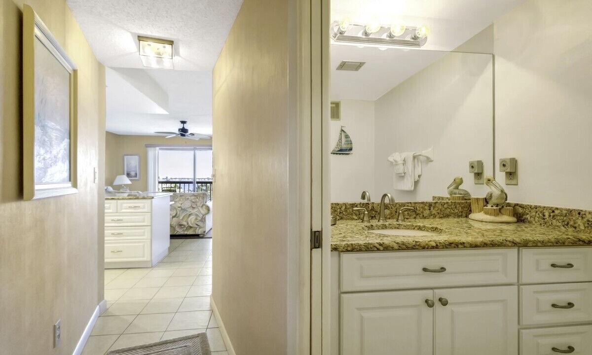 Photo of Bedroom in St. Pete Beach