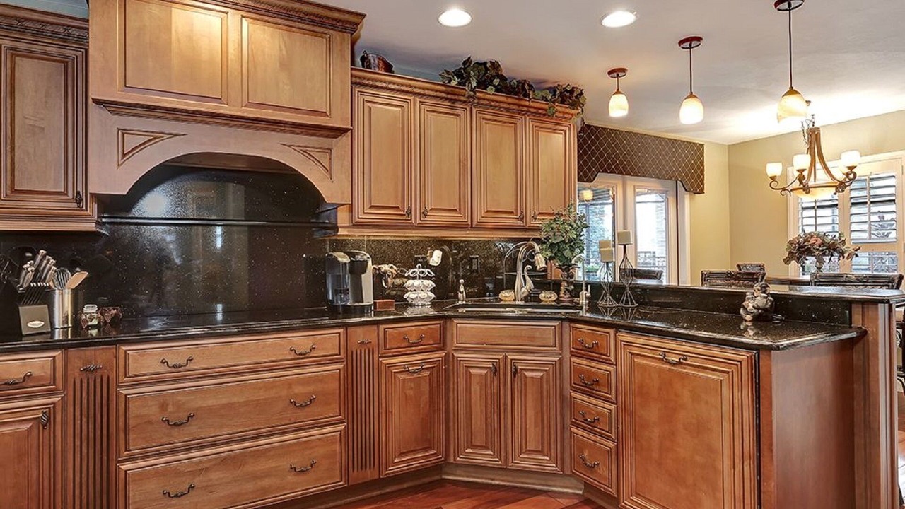 Photo of Kitchen in Yacht Club