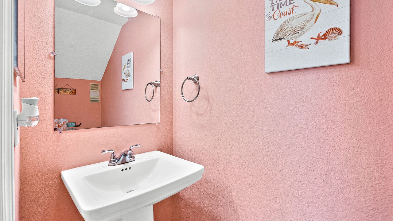 Photo of Bathroom in Flagler Beach