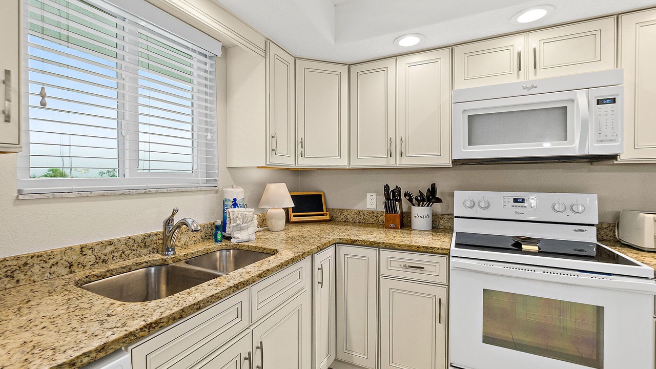 Photo of Kitchen in Flagler Beach