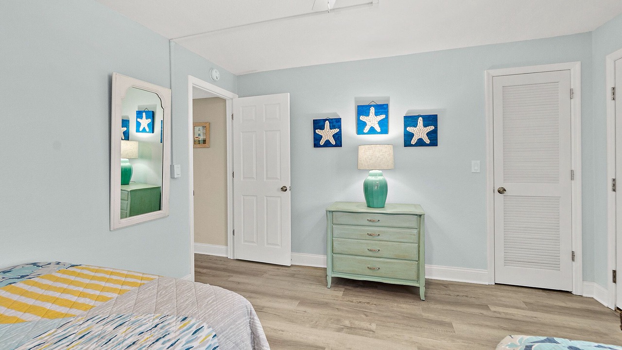 Photo of Bedroom in Flagler Beach
