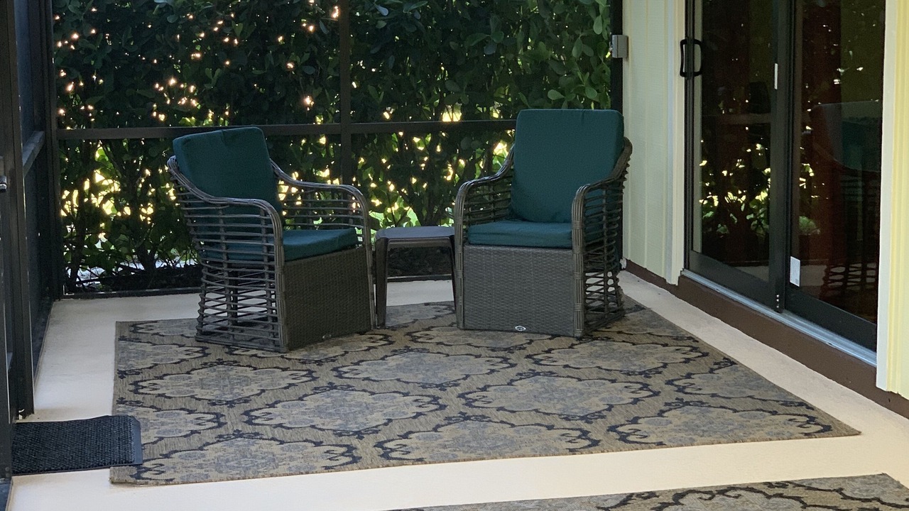 Photo of Patio Balcony in Jensen Beach
