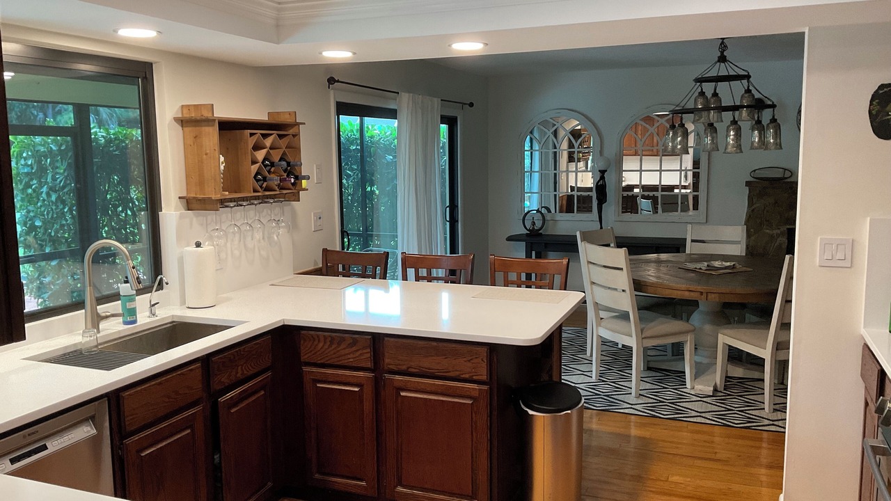 Photo of Kitchen in Jensen Beach