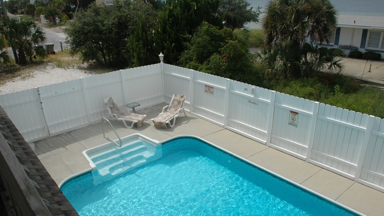 Photo of Patio Balcony in Pensacola Beach