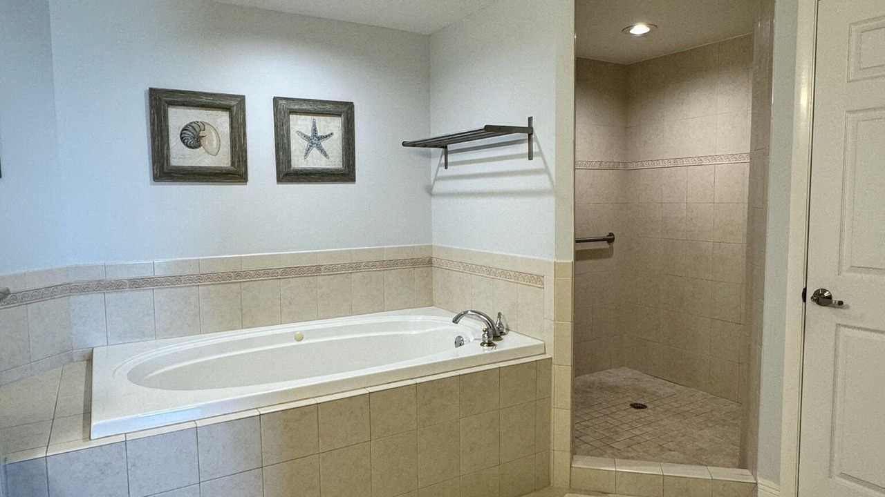 Photo of Bedroom in Daytona Beach Shores
