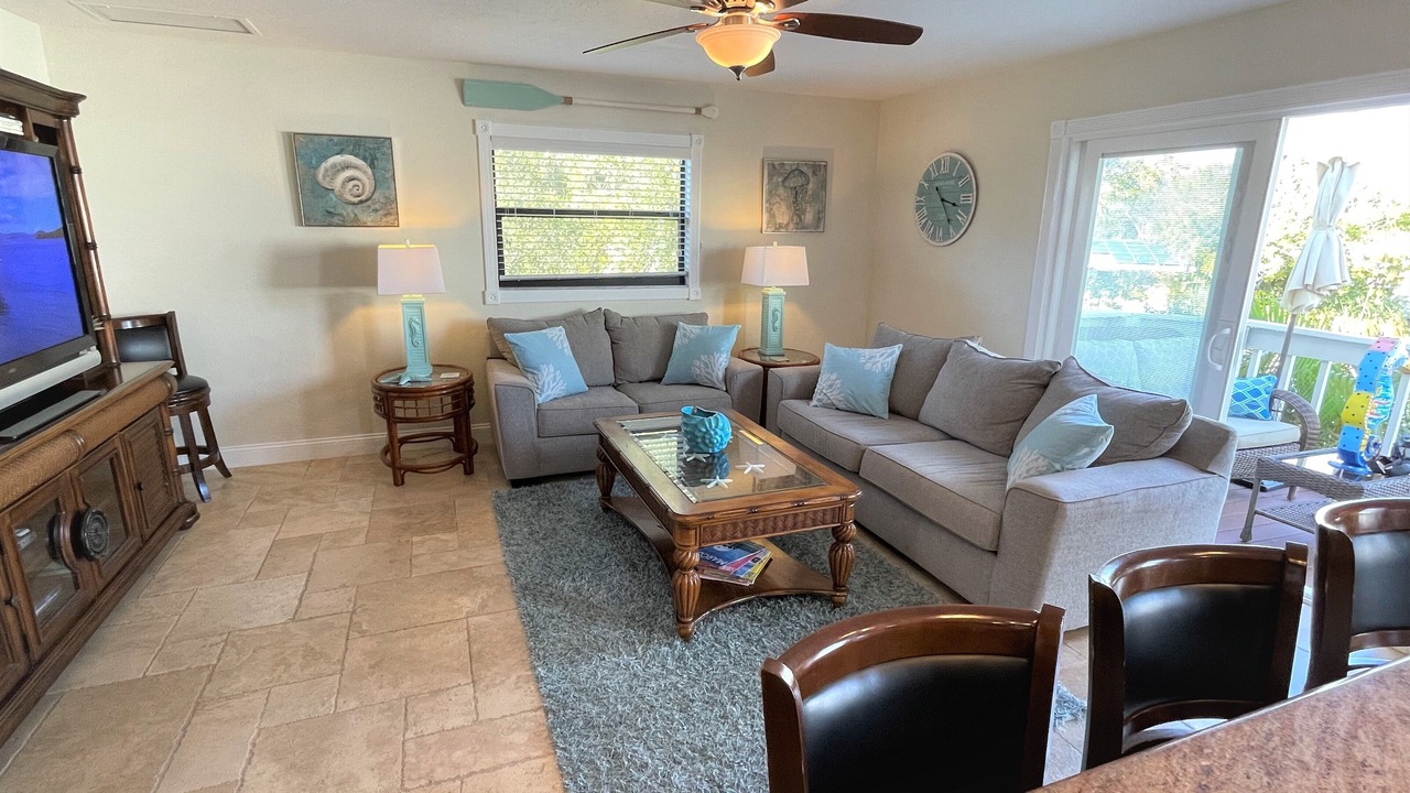 Photo of Patio Balcony in Fort Myers Beach