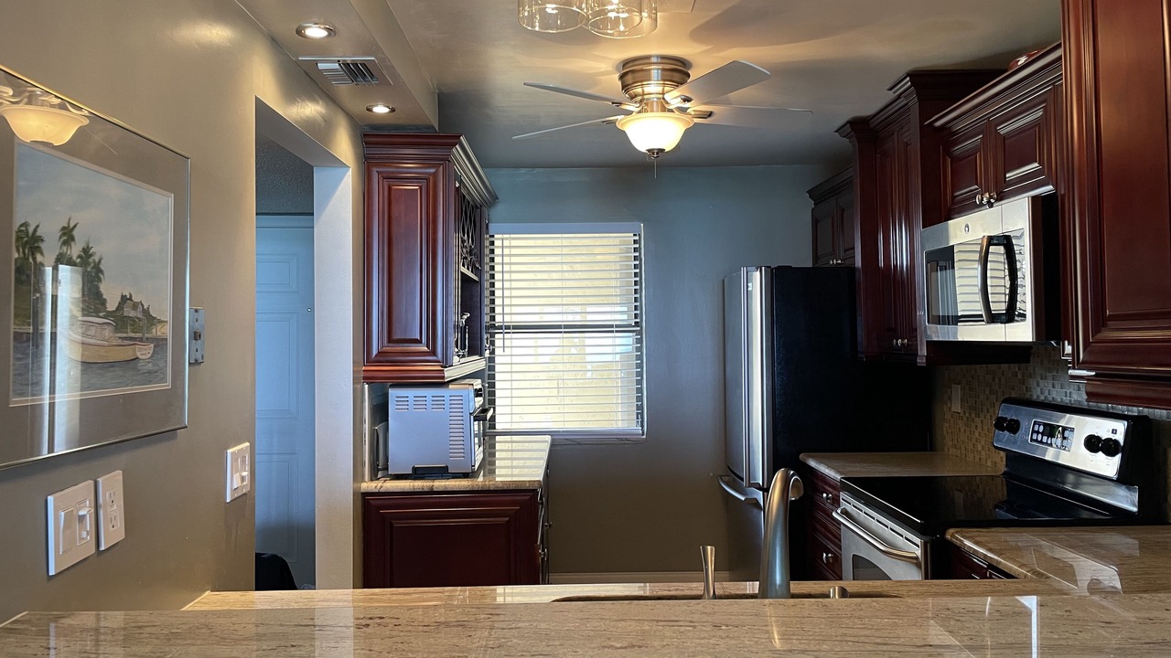Photo of Kitchen in Fort Pierce Shores