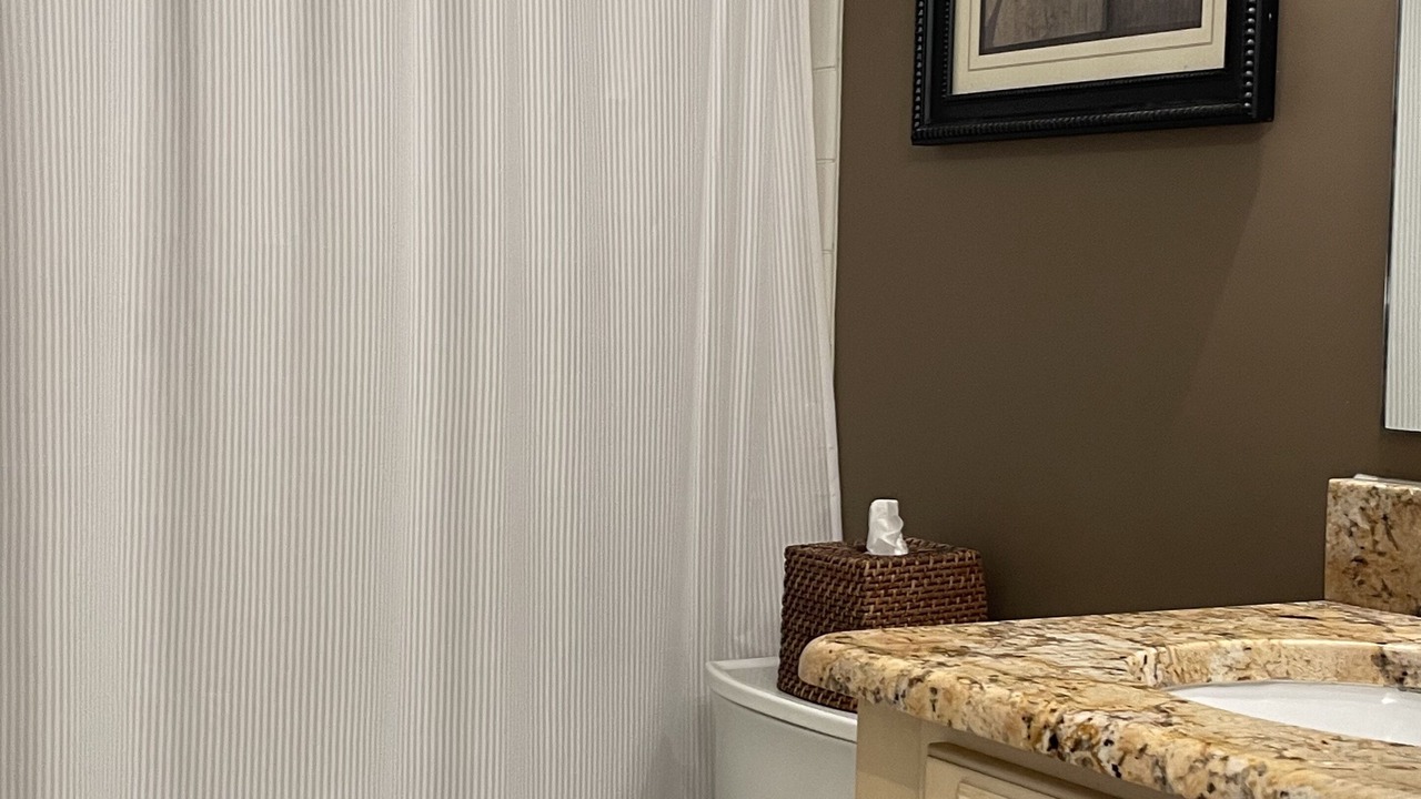 Photo of Bathroom in Fort Pierce Shores