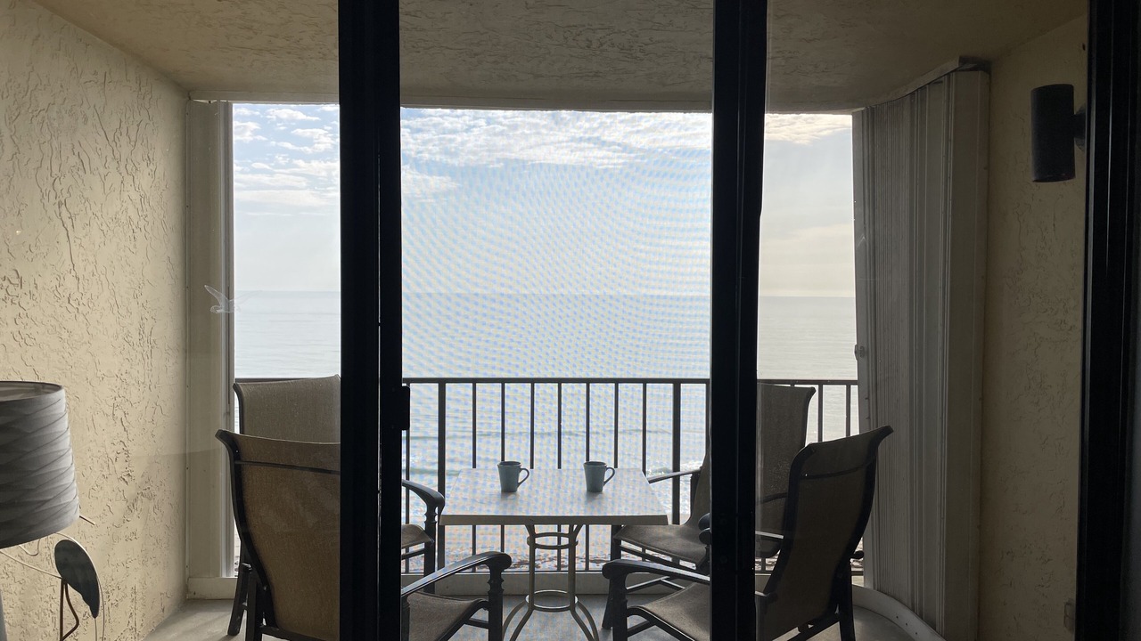 Photo of Patio Balcony in Fort Pierce Shores
