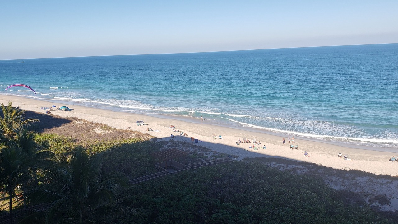 Photo of Patio Balcony in Fort Pierce Shores
