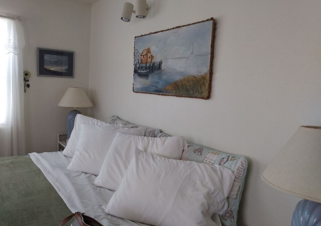 Photo of Bedroom in Alligator Point