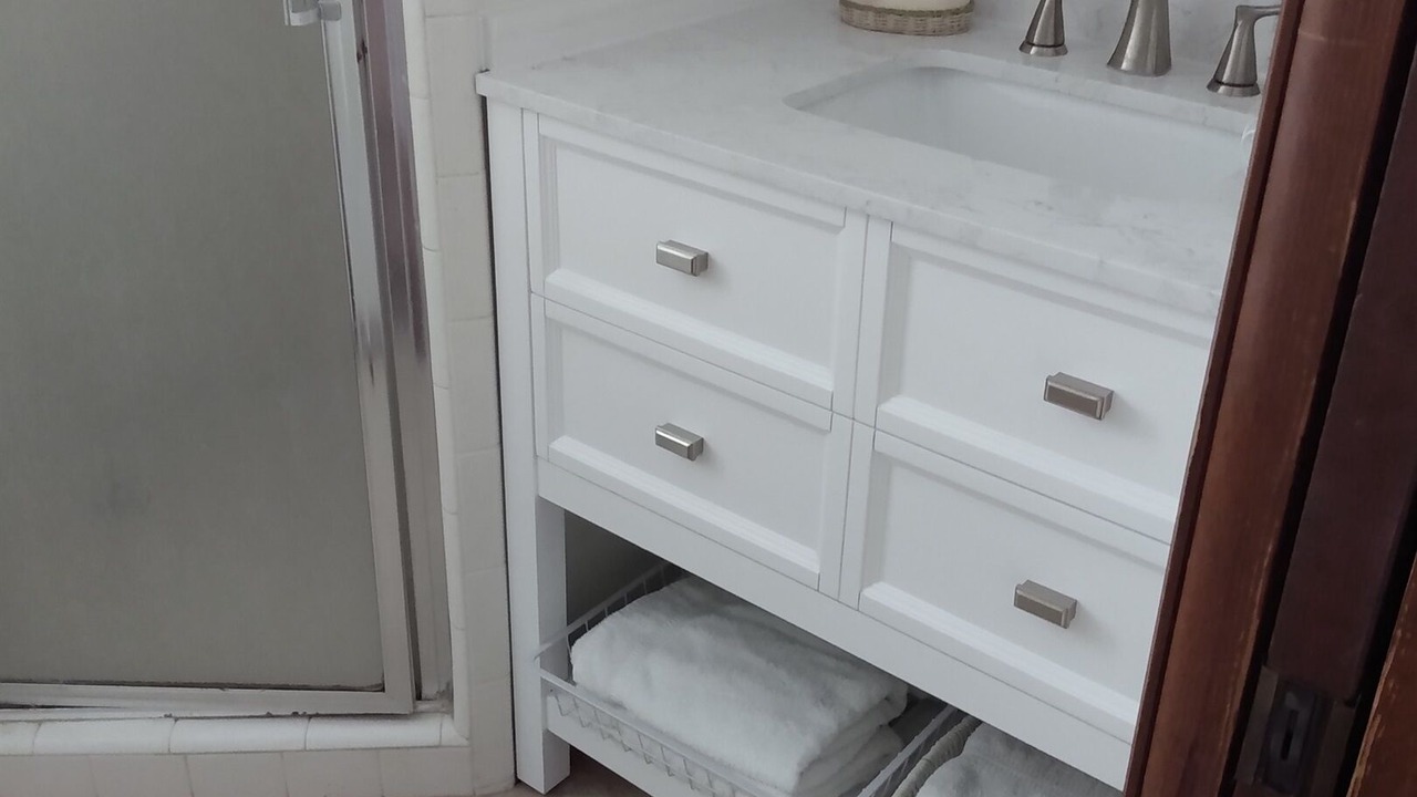 Photo of Bathroom in Alligator Point