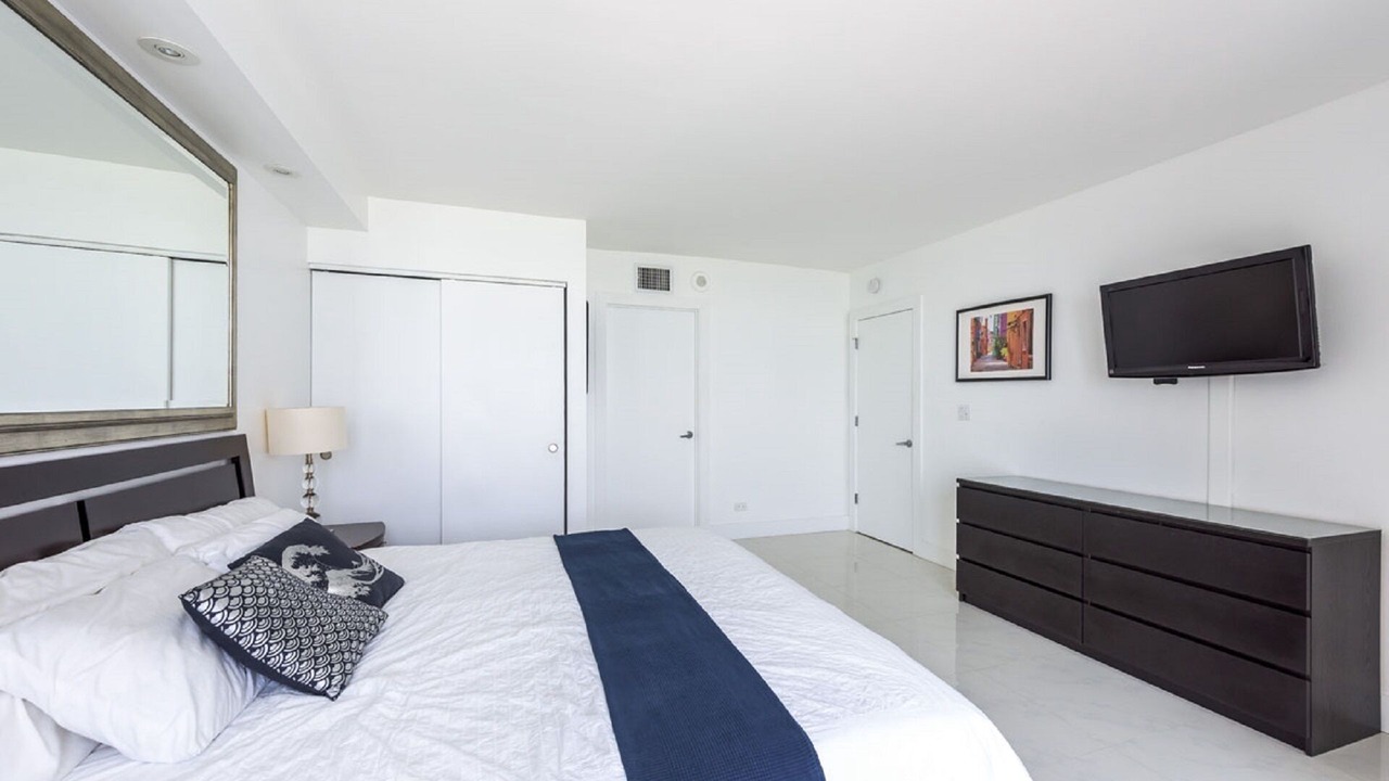Photo of Bedroom in South Beach