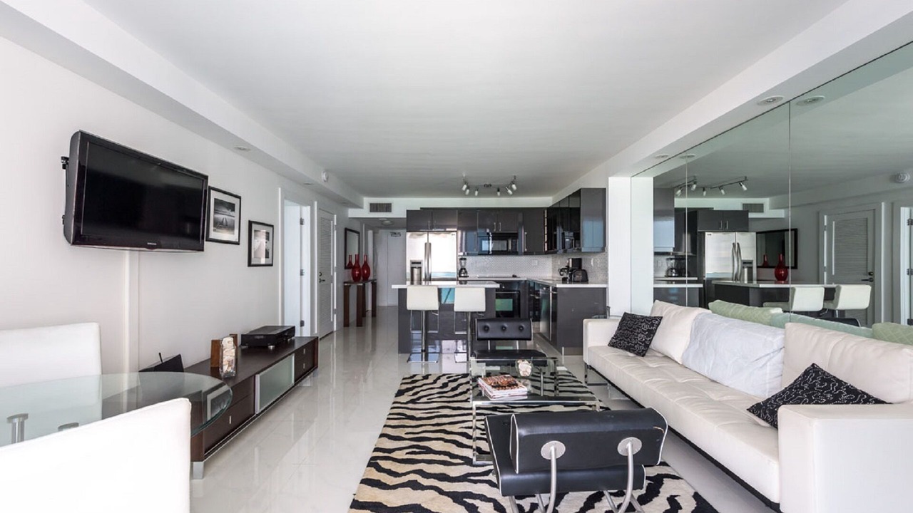 Photo of Livingroom in South Beach