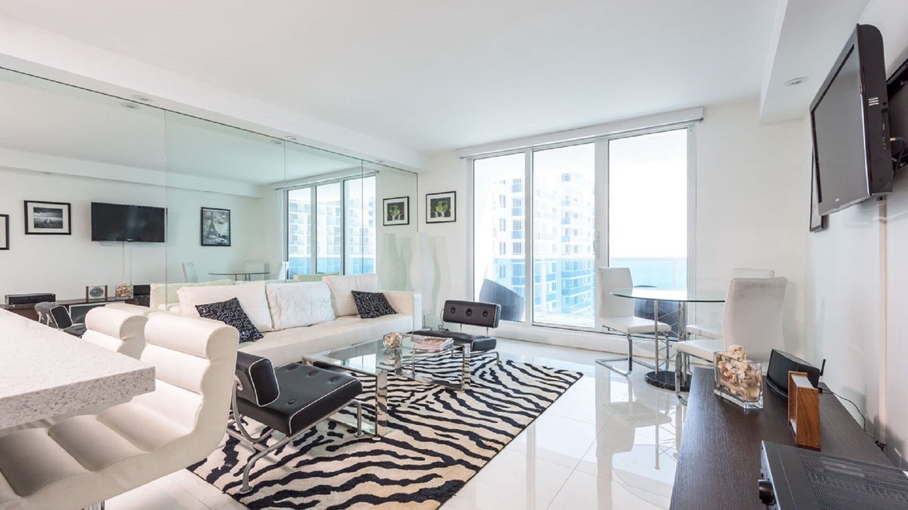 Photo of Livingroom in South Beach