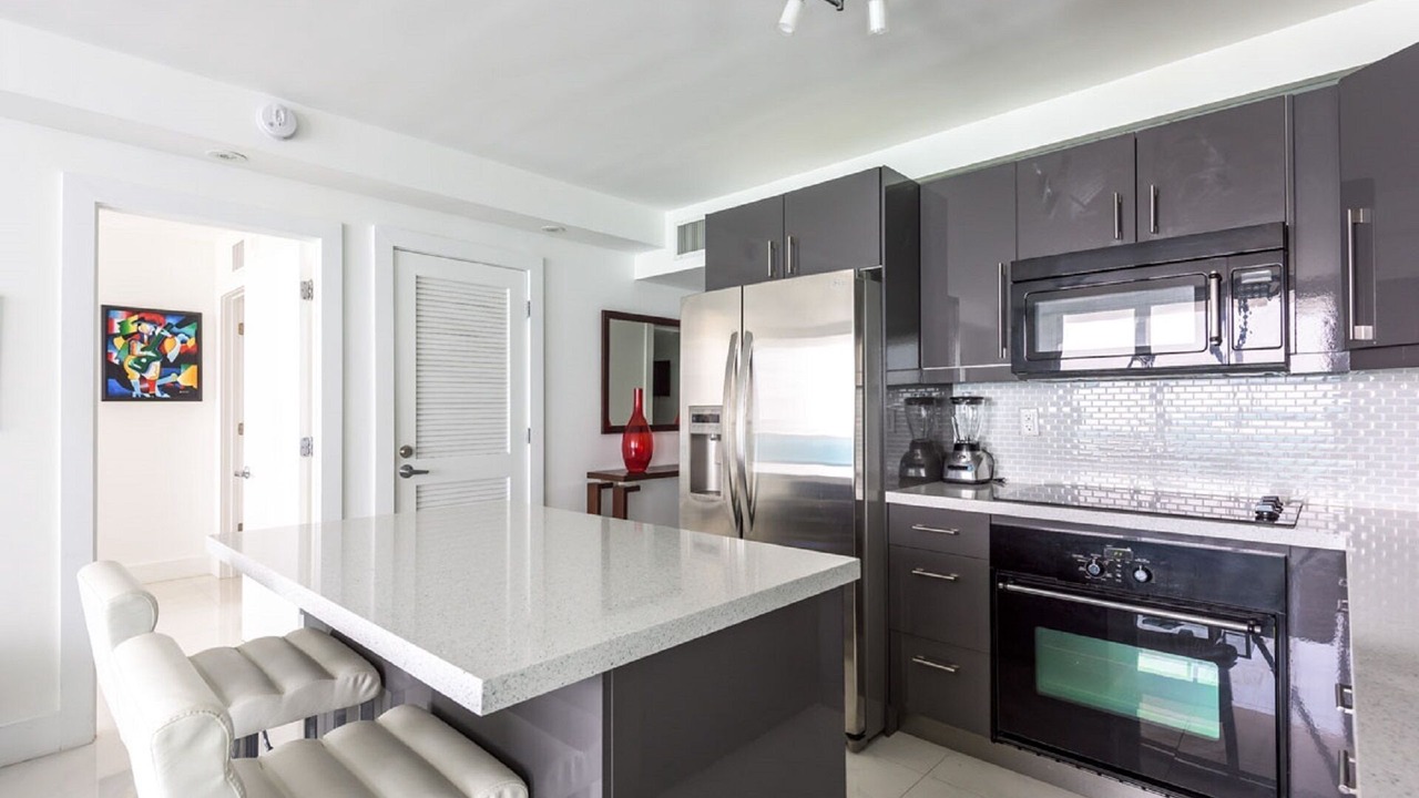 Photo of Kitchen in South Beach