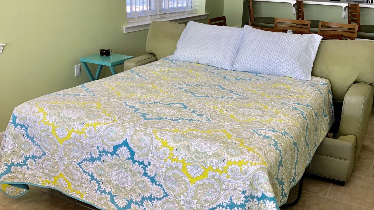 Photo of Bedroom in Navarre Beach