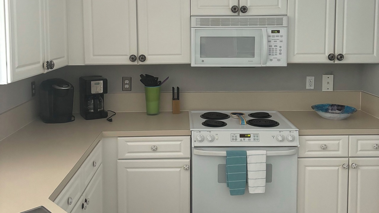Photo of Kitchen in Ocean Cay