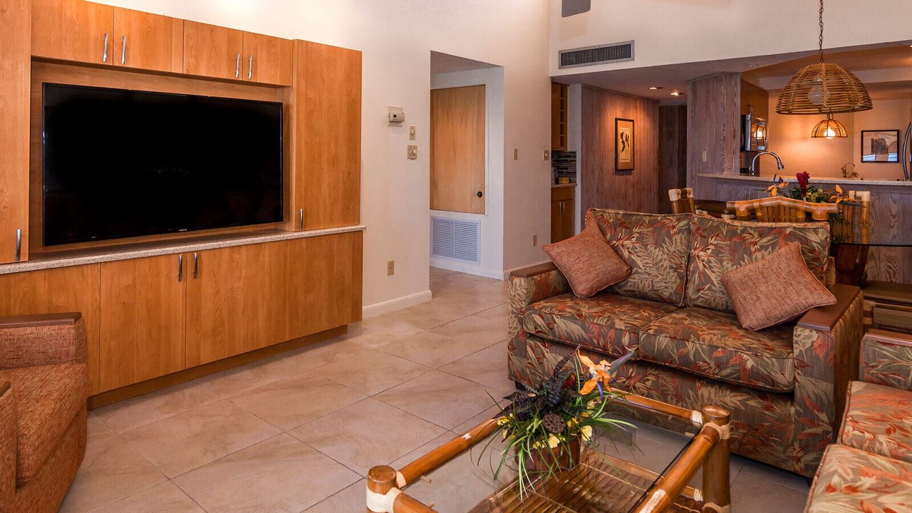 Photo of Livingroom in Historic Seaport