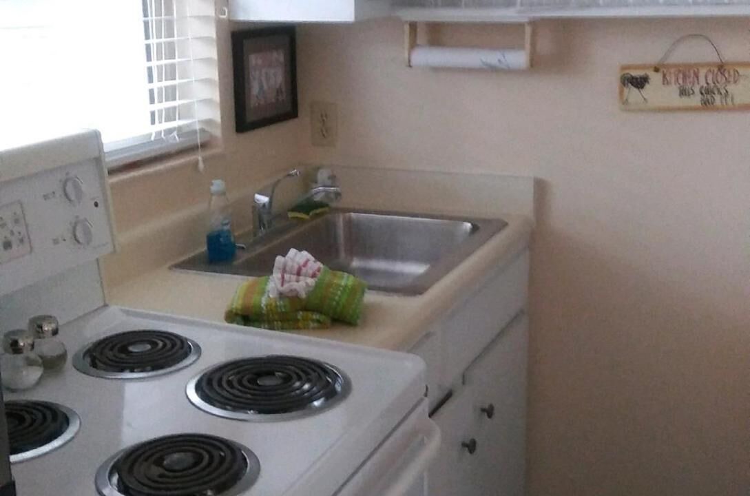 Photo of Kitchen in Treasure Island