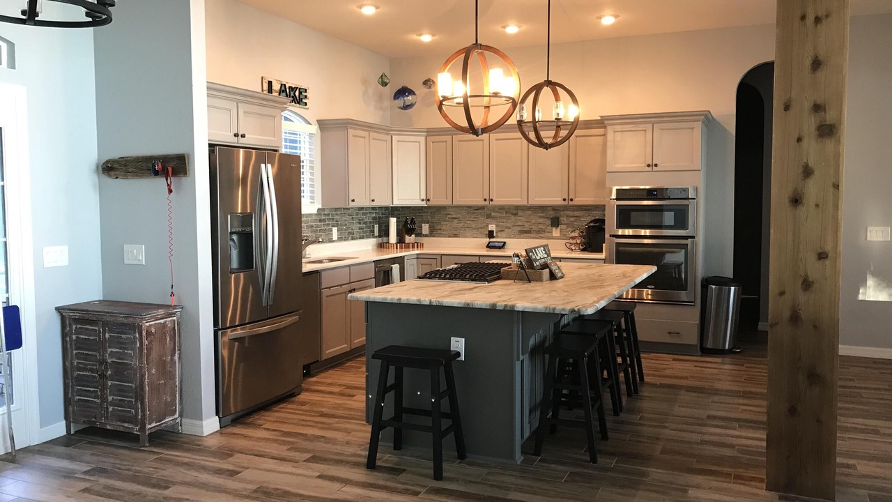 Photo of Kitchen in Candler
