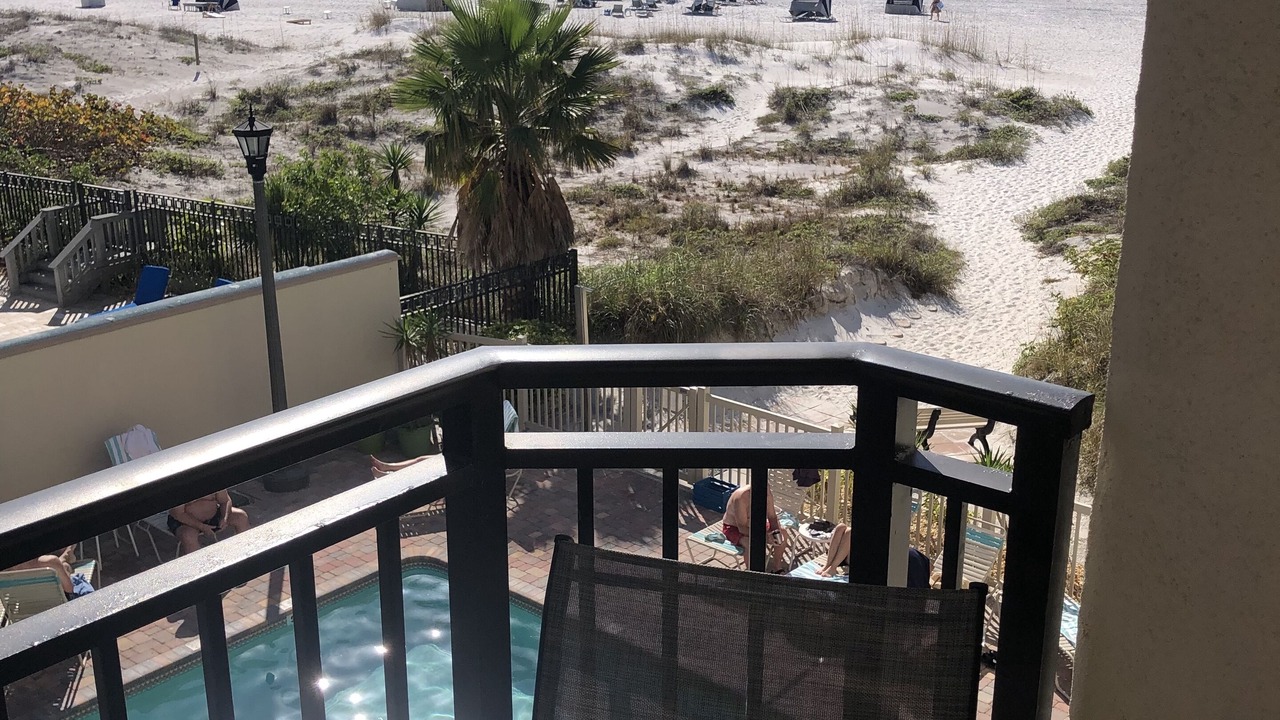 Photo of Patio Balcony in Belle Vista