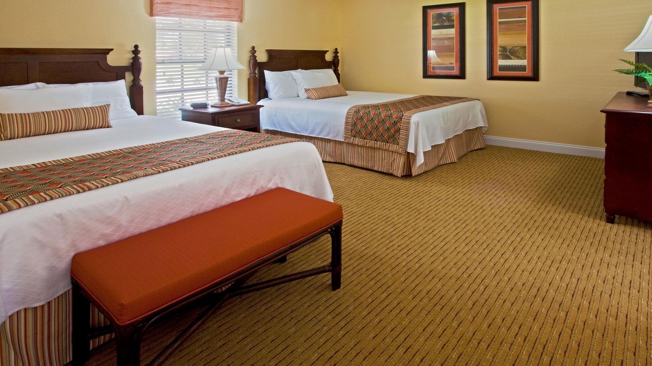 Photo of Bedroom in Orange Lake