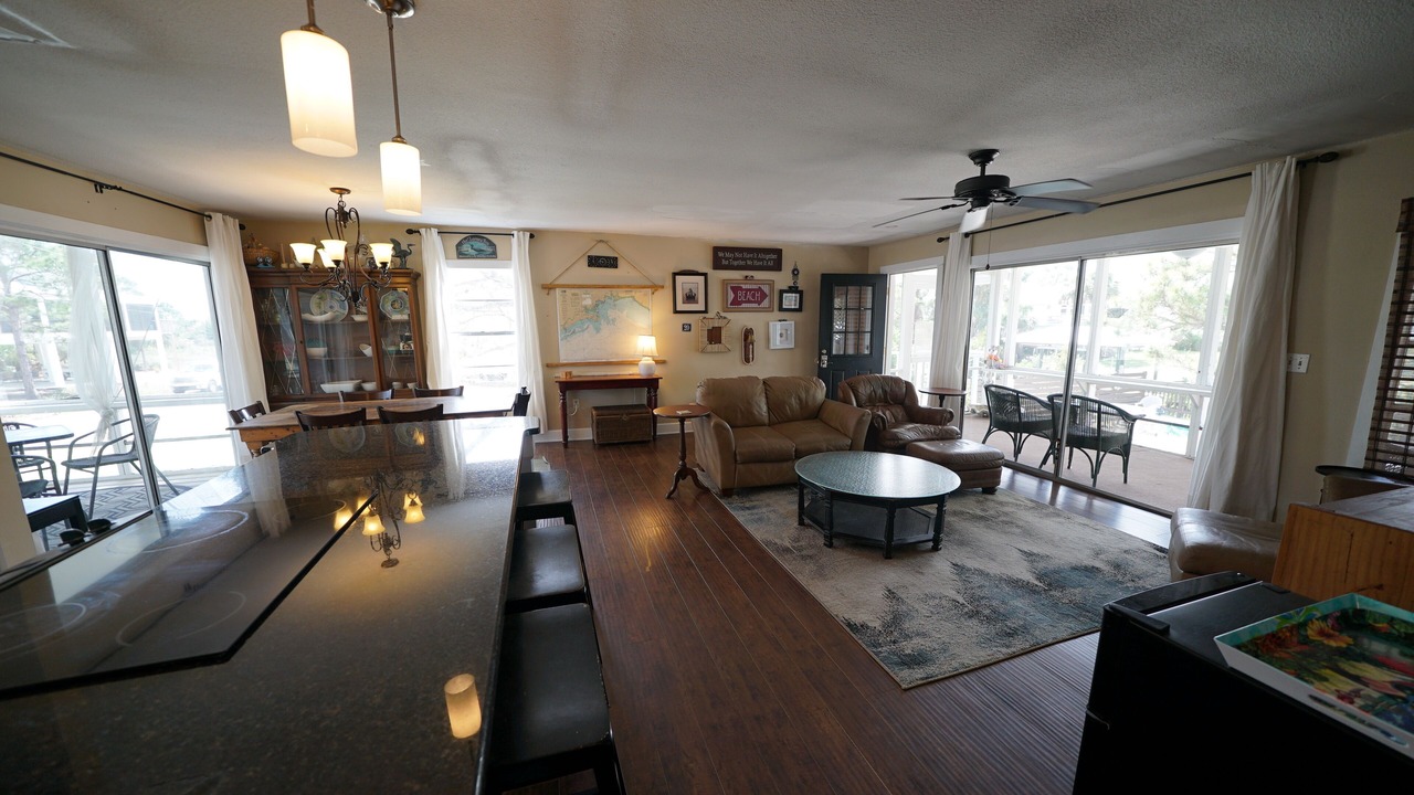 Photo of Bedroom in Alligator Point