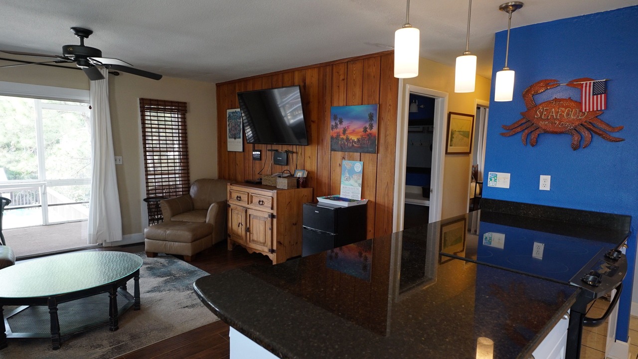 Photo of Bedroom in Alligator Point