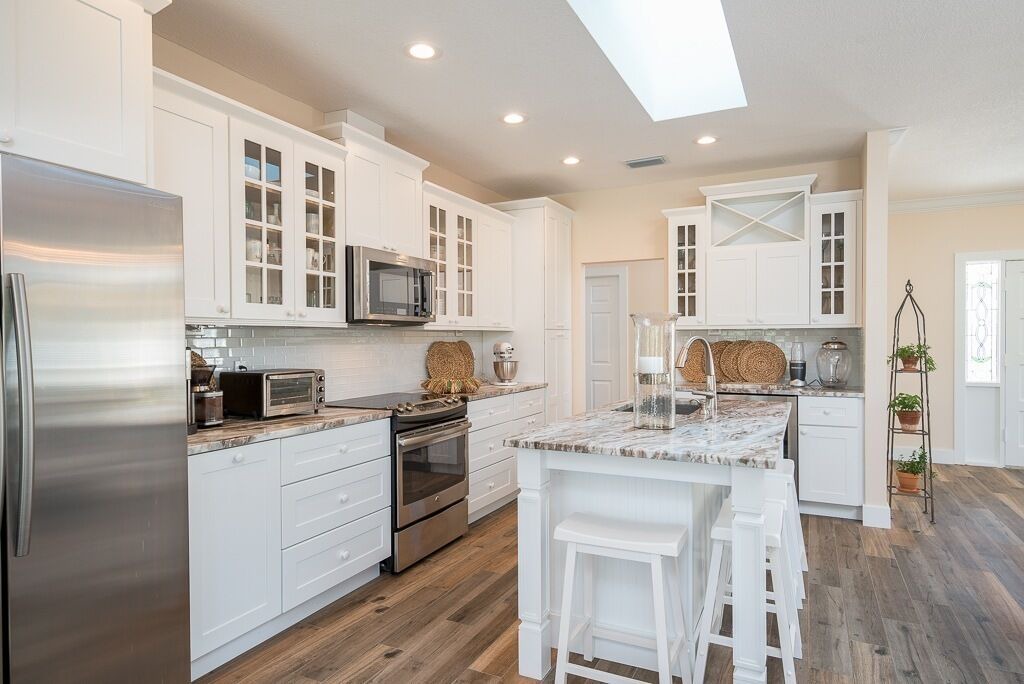 Photo of Kitchen in Indian River Shores