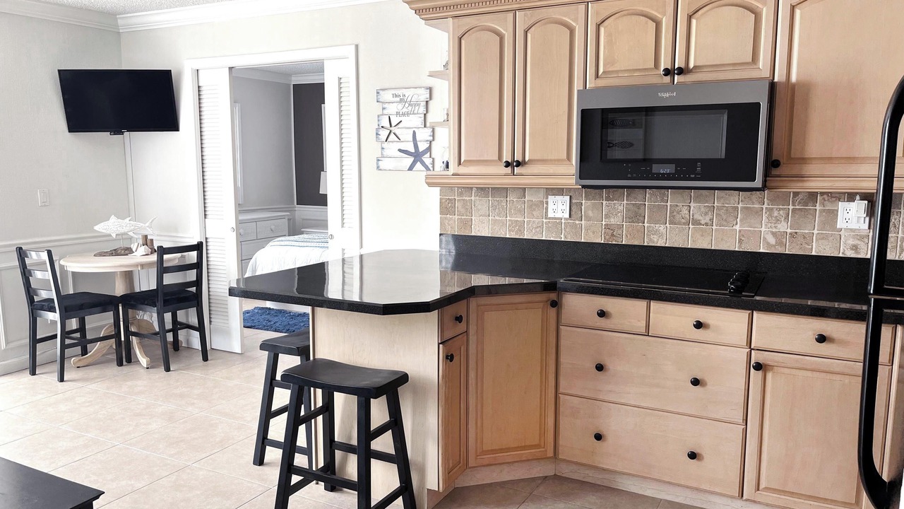 Photo of Kitchen in South Island
