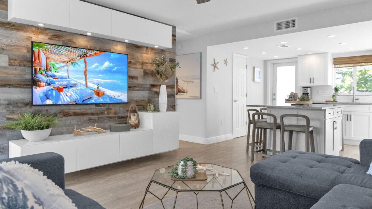 Photo of Livingroom in Key Largo