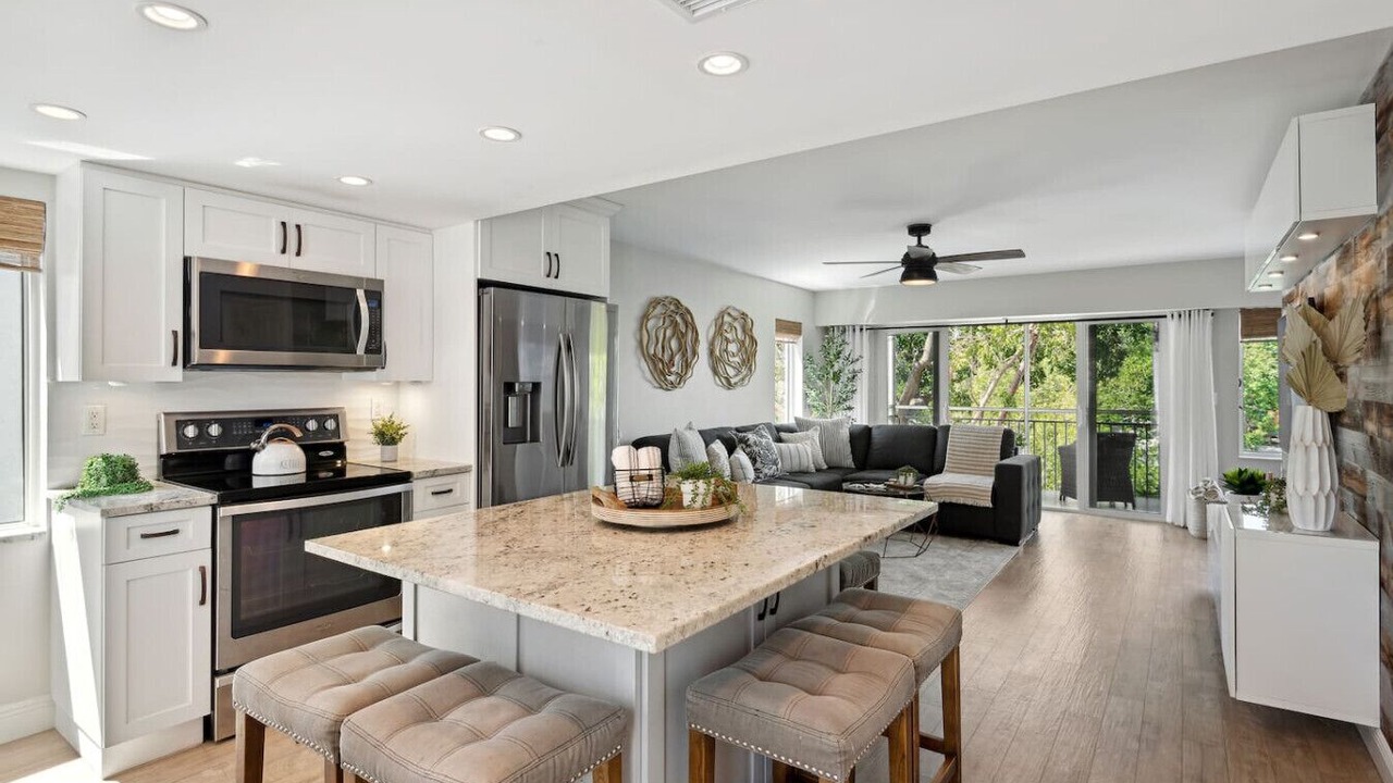 Photo of Kitchen in Key Largo