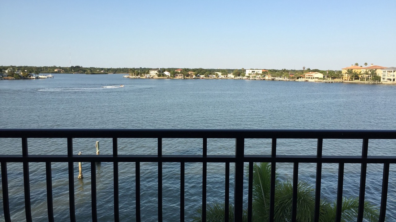 Photo of Patio Balcony in Redington Shores