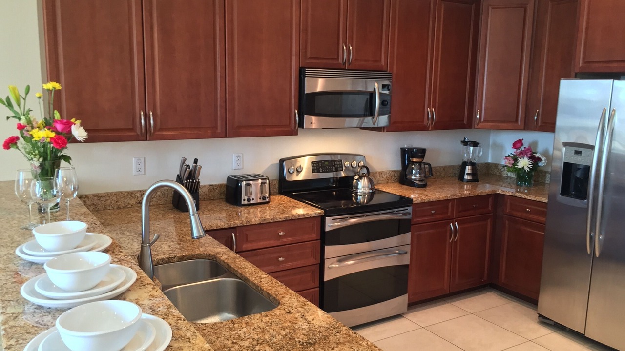Photo of Kitchen in Redington Shores