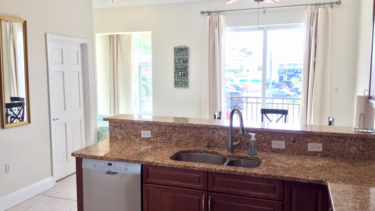 Photo of Kitchen in Redington Shores