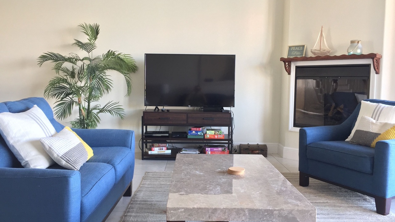 Photo of Livingroom in Redington Shores