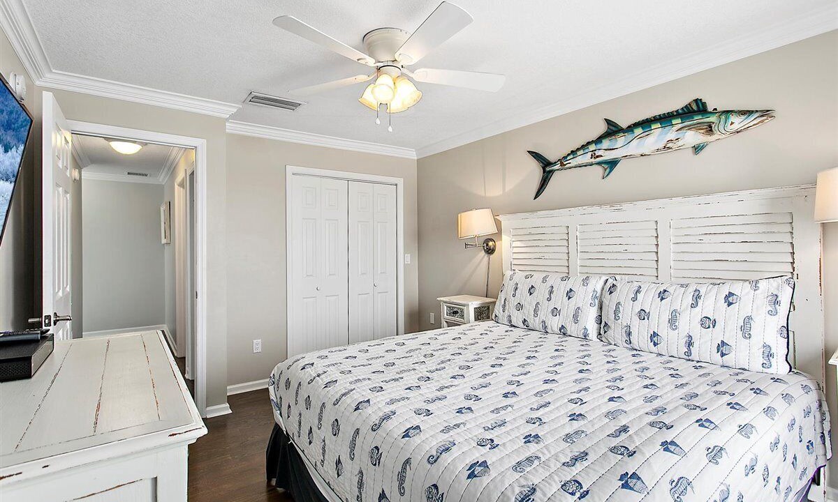 Photo of Bedroom in Vilano Beach