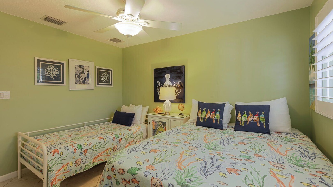 Photo of Bedroom in Key Colony Beach