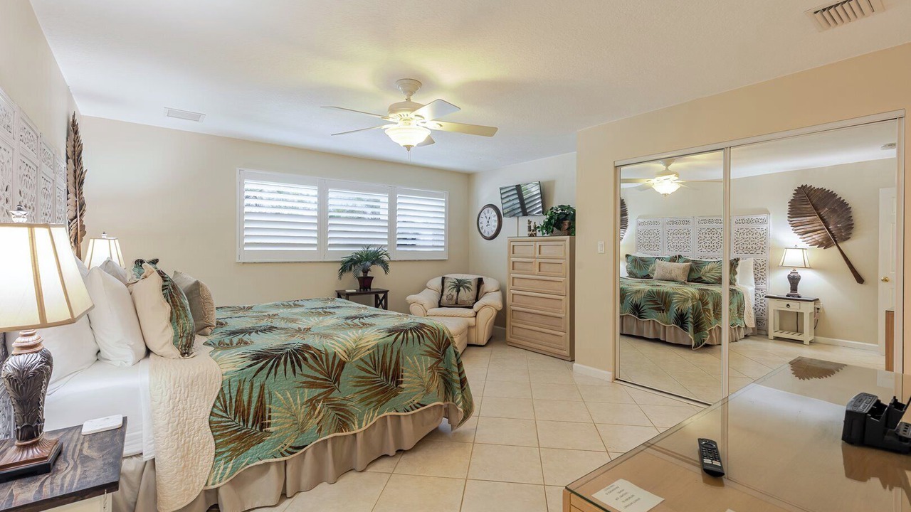 Photo of Bedroom in Key Colony Beach