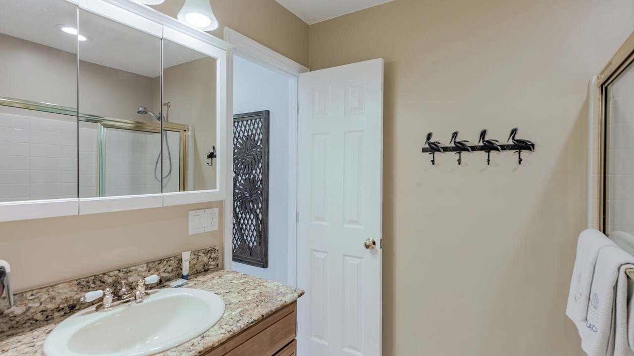 Photo of Bathroom in Key Colony Beach