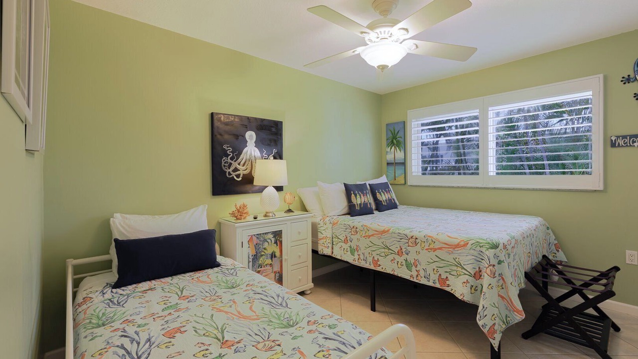 Photo of Bedroom in Key Colony Beach