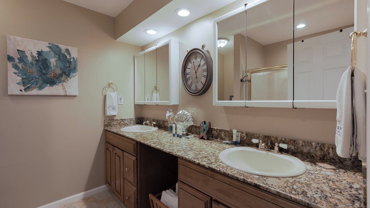 Photo of Bathroom in Key Colony Beach