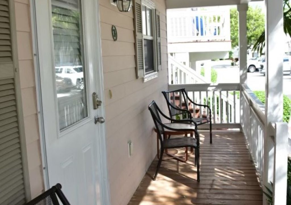 Photo of Patio Balcony in Key West