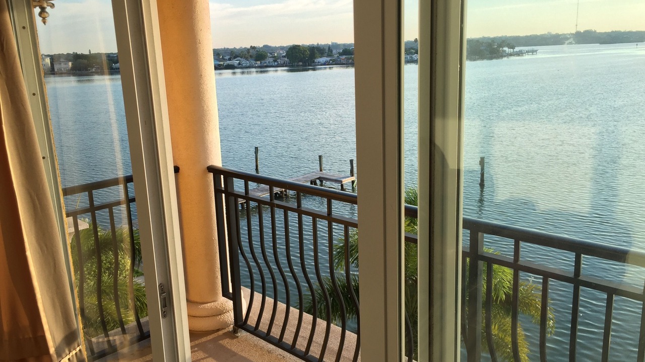 Photo of Patio Balcony in Redington Shores