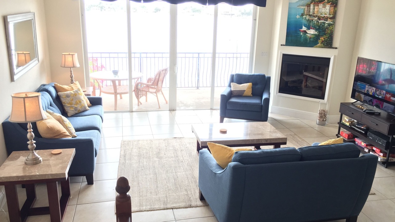 Photo of Bedroom in Redington Shores