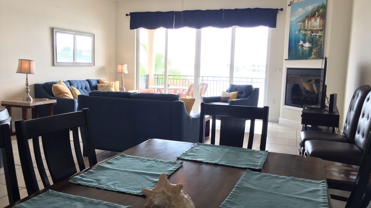 Photo of Livingroom in Redington Shores