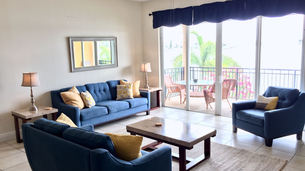 Photo of Livingroom in Redington Shores