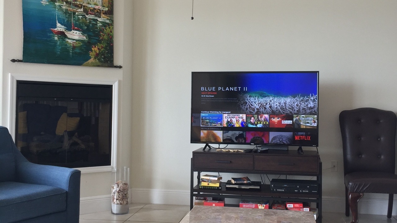 Photo of Livingroom in Redington Shores